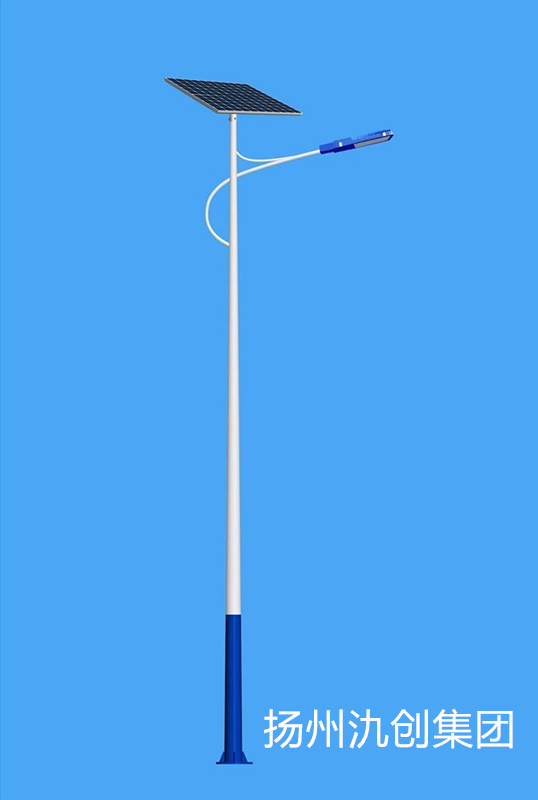 漯河乡村改造建设太阳能路灯