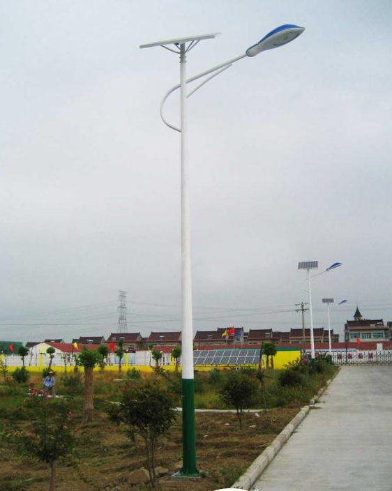 漯河6米特价太阳能路灯